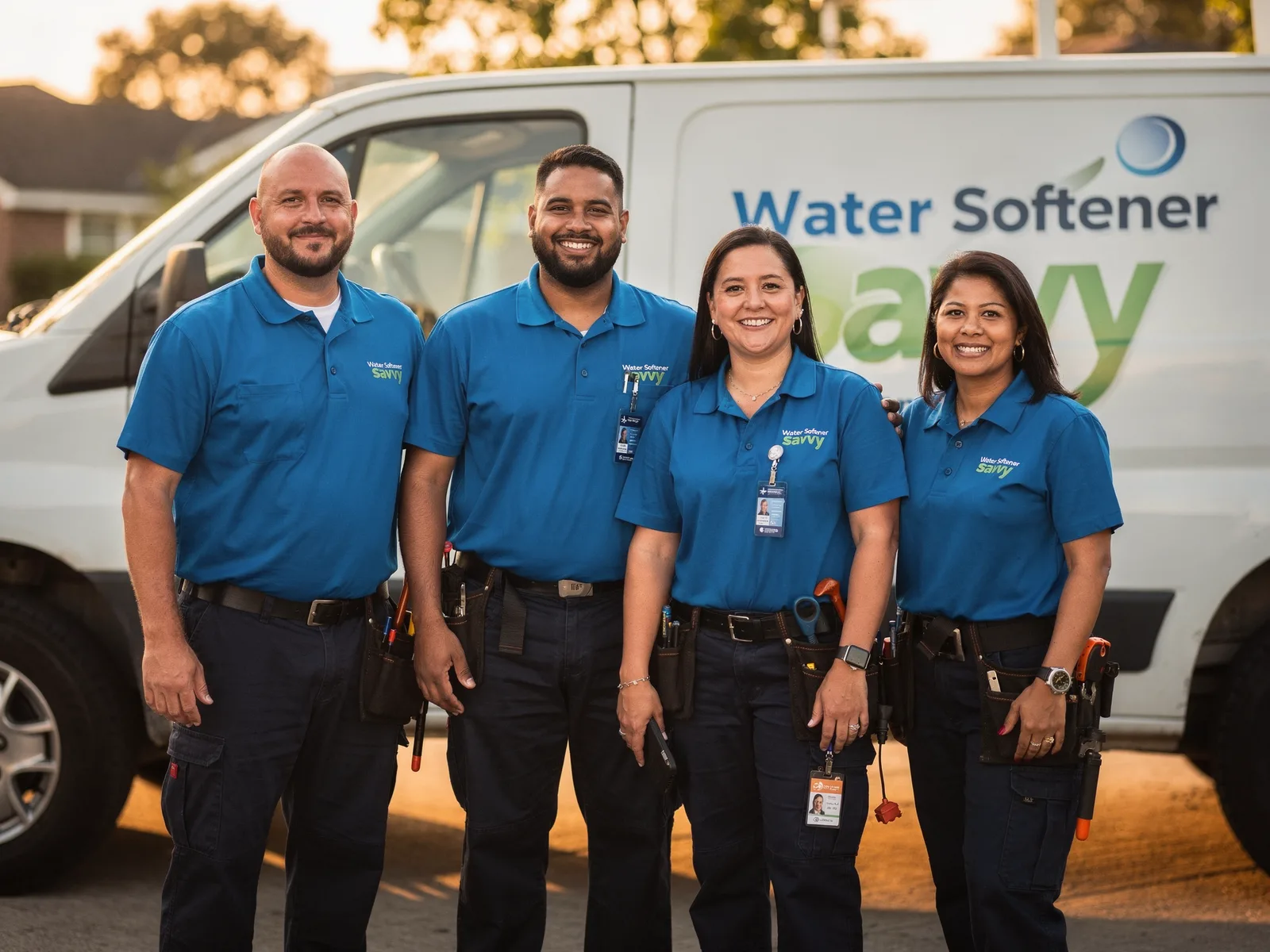 Water Softener Installation company in Downey, CA