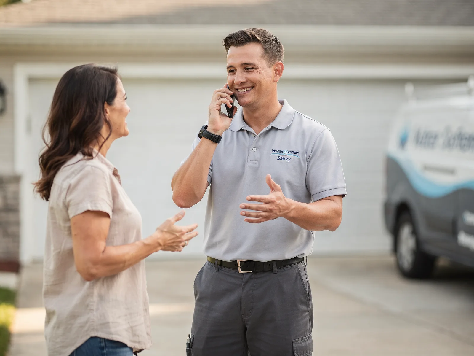 Water Softener Installation Downey, CA FAQs